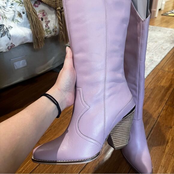 *Free People Leni Western Boots - Picture 8 of 16